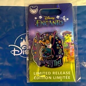 Disney Encanto Mirabel Uniquely Me Pin Limited Release